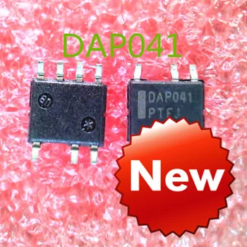 10шт Нов DAP041 LCD чип хранене СОП-7