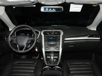 12,1 инча Автомобилен GPS Навигация DVD Плейър За Ford Mondeo 2013 2014 2015 2016 2017 DVD-Плейър Авто Мултимедиен Стерео