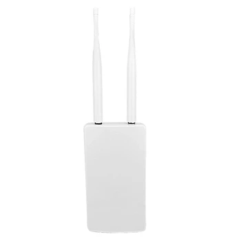 4G LTE Безжична Точка за Достъп за Wifi Рутер, Точка за Достъп CAT4 Външна LAN WAN SMA Антена Слот За СИМ-Карта за Отключване на Модема Cpe Широколентов