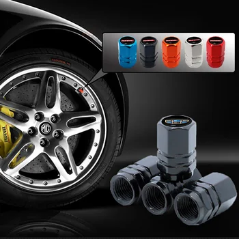 4шт 5 Цвята Автомобилни Гуми Стволови Клапани Шапки Колесни Клапан за Opel Astra H J G Insignia Corsa D Vectra C Zafira Виваро OPC Аксесоари