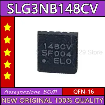 5ШТ SLG3NB148CV 148CV 3148CV QFN 16 на Нов оригинален чип за ic в наличност