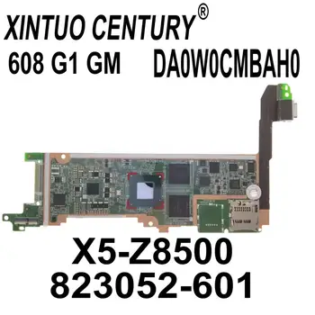 823052-601 916915-601 за HP Резервни 608 G1 дънна платка на лаптоп DA0W0CMBAH0 дънна платка с SR27N X5-Z8500 процесор DDR3 100% тестове