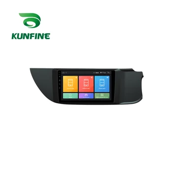 Android 10,0 Восьмиядерный Кола DVD Плейър GPS Навигация Авто Стерео за Suzuki ALTO K10 2015-2018 Главното Устройство Радио