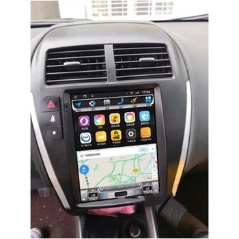 Android За Mitsubishi Pajero Sport 2016-2021 Авто Радио DVD Мултимедиен Плейър Стерео Автоматична Навигация GPS Главното устройство 128 грама