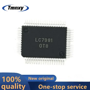 LC7981 LC7981-E QFP60 Добре дошли да се запознаят с гаранция за качество чип LCD контролер