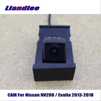 Liandlee Автомобили Парковочная Камера за Задно виждане За Nissan NV200/Evalia 2013-2018 Задната Камера HD CCD Нощно Виждане