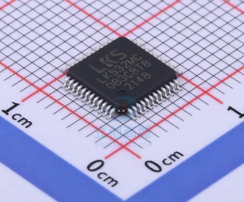 LKS32MC083C8T8 100% чисто нов Оригинален Осъществяване TQFP-48 Истински MCU (MCU/MPU/SOC) на чип за