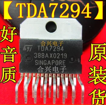 TDA7294 TDA7294V 100 100 W ZIP энтузиастский усилвател, дръжка усилвател с чип! 10 Бр./ЛОТ