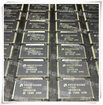 Безплатна доставка AM29F800BB-70EI AMD TSOP 10 бр.