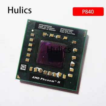 В Hulics използван трехъядерный мобилен процесор AMD Phenom II P840 1,9 Ghz с трехъядерным трехпоточным процесор 2008 г. HMP840SGR32GM Socket S1