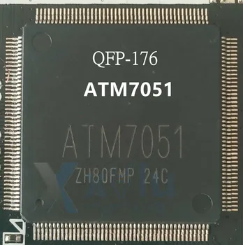 ВАЛИДНОСТ на пакета ATM7051 QFP-176