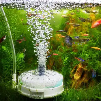 Воден Goblin Аквариумный Порести Филтър за Аквариум Биологична Филтрация на Ултра-Кислороден Филтър За Вода