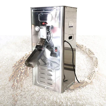Интелигентна ориз мелница PBOBP автоматична зърно машина електрическа машина за обстрела на домакински ориз мелница