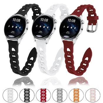 Каишка 20 мм и 22 мм За Samsung Galaxy Watch 5/5 pro/4 classic/Активни 2/46 мм/3/Gear S3/amazfit Гривна Huawei Watch GT 2/3 Band Pro