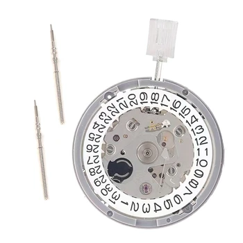 Механизъм NH35A NH35 точност ръководят механичен часовников механизъм с дата на 3 дати 24 скъпоценен камък с автоматично самостоятелно ликвидация