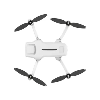 Мини-дрон Fimi X8 с 4K камера, 3 оси, кардан подвес, предаване на разстояние на 8 км, радиоуправляеми портативен сгъваем дрон с GPS и Wi-Fi, полет на 30 минути