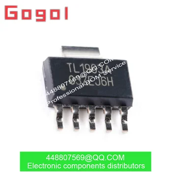 На чип за regulador de voltaje, circuito integrado IC, TL1963ADCQR SOT-223-6 TL1963A 1.5 A 20 В Нова Оригинална 100% Нова 2 бр.