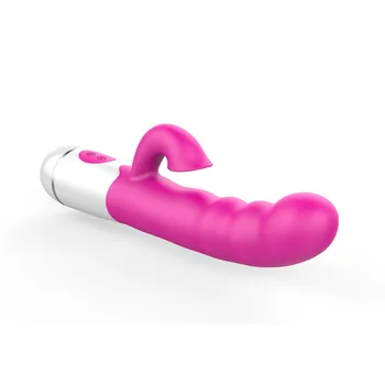 Нови дамски вибратори, секс-играчки вагинален оргазъм на g-точката двойно бар секс-играчки