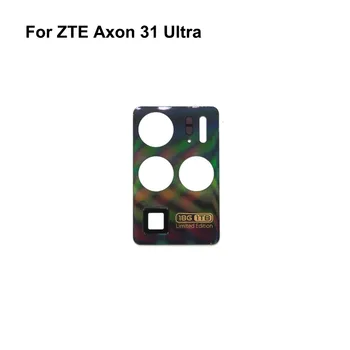 Тестван е Добре За ZTE Axon 31 Ултра Задната част на Задната камера Стъклен Обектив тест е добре За ZTE Axon 31Ultra Резервни Части
