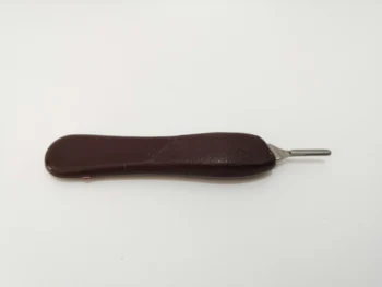 Титуляр на Острието Дръжката на Ножа, Инструмент за Бижута с Хирургическа Дръжка на Ножа за Бижутер
