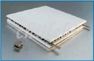 Устройство термичен цикъл TEC1-12708 12709 L тип ефективен хладилен чип 12V160W 45*45 охлаждаща способност
