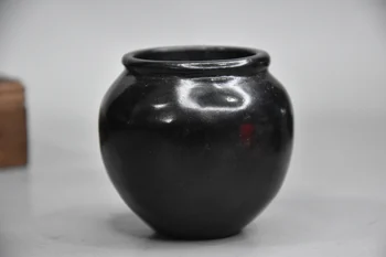 Хуншаньский културен метеоритен железен чайник Xizang имам съкровище клас wenplay метеоритен чайник